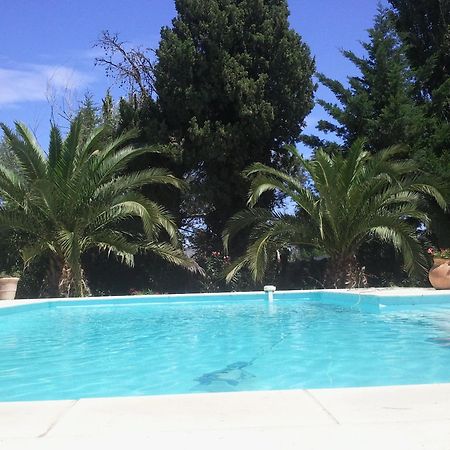 Mas De Rey Hotel Rognonas Kültér fotó