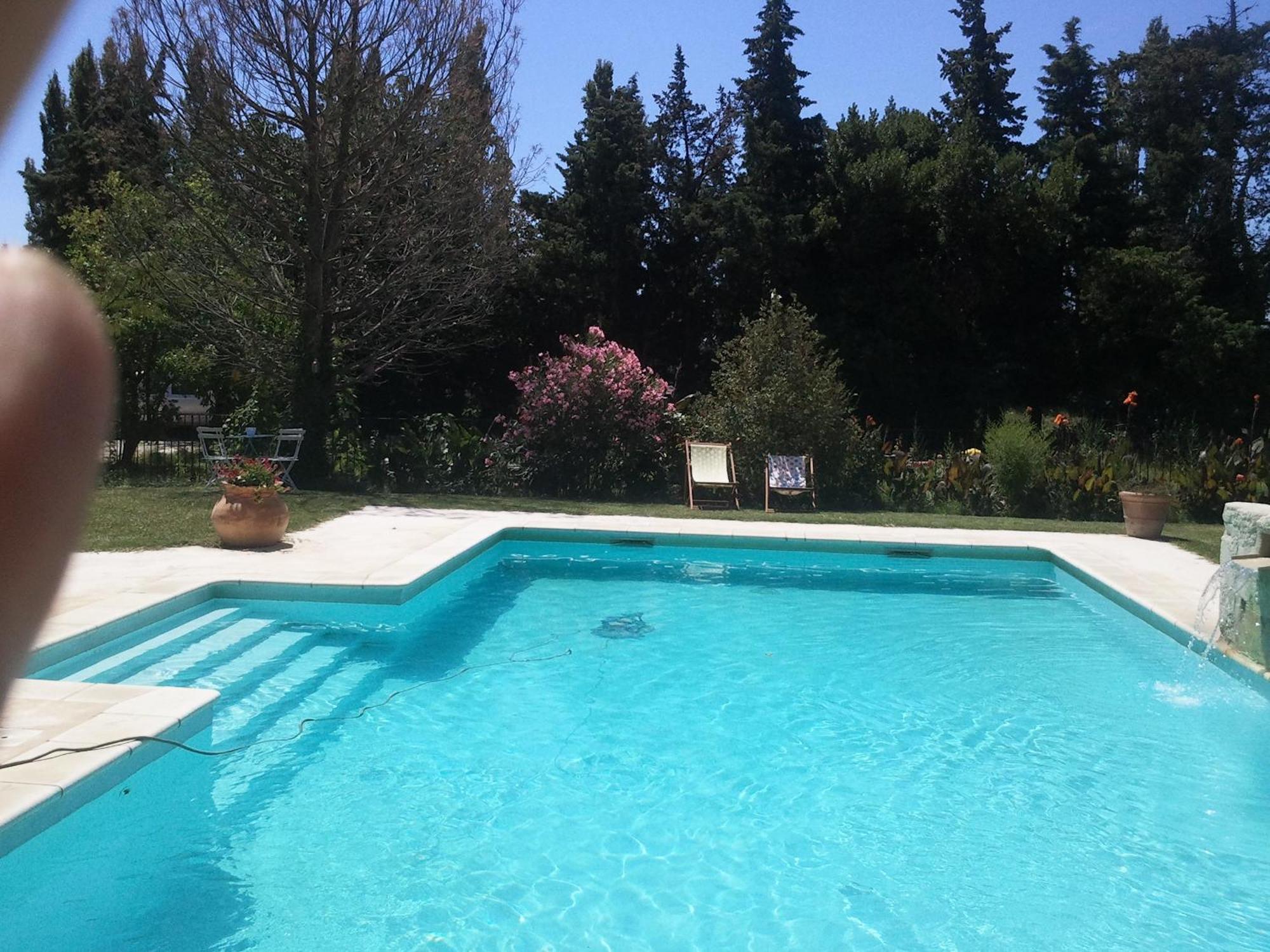 Mas De Rey Hotel Rognonas Kültér fotó