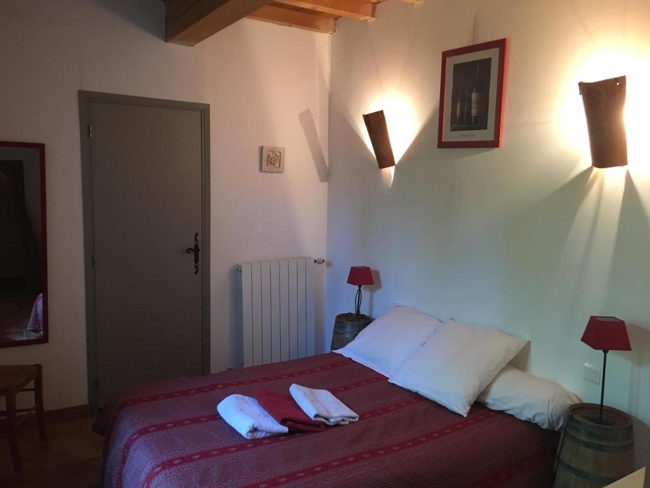Mas De Rey Hotel Rognonas Kültér fotó