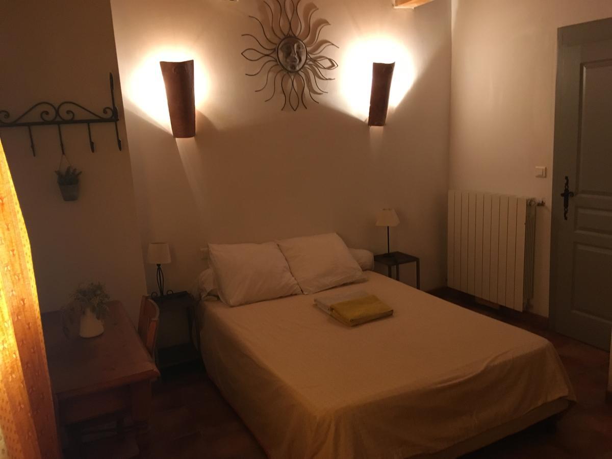 Mas De Rey Hotel Rognonas Kültér fotó