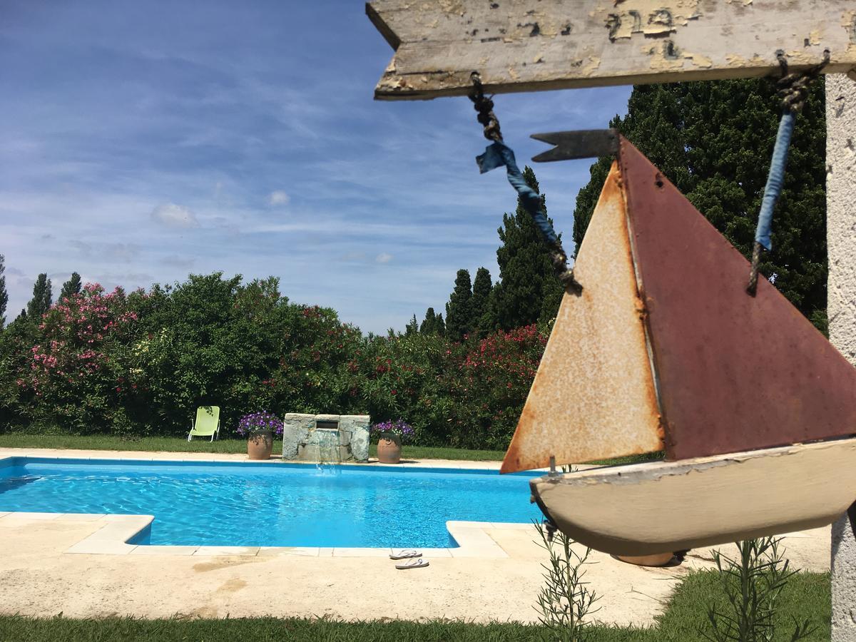 Mas De Rey Hotel Rognonas Kültér fotó