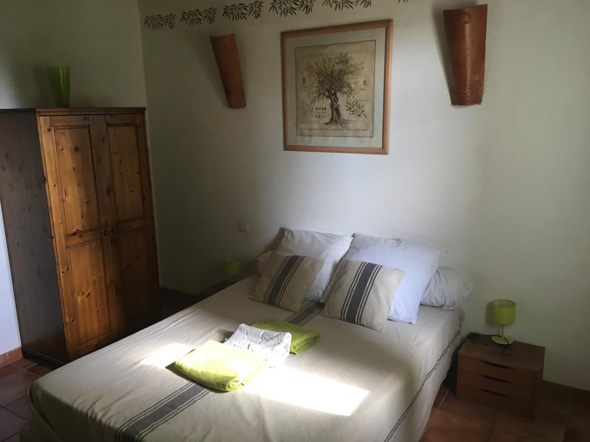 Mas De Rey Hotel Rognonas Kültér fotó