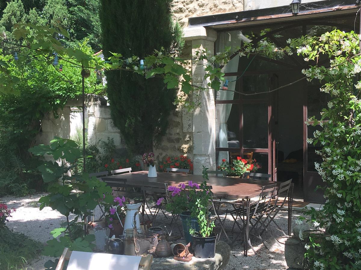 Mas De Rey Hotel Rognonas Kültér fotó